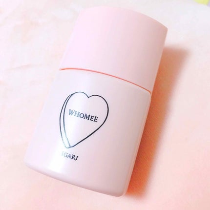 リキッドファンデーションN/WHOMEE/リキッドファンデーションを使ったクチコミ(1枚目)