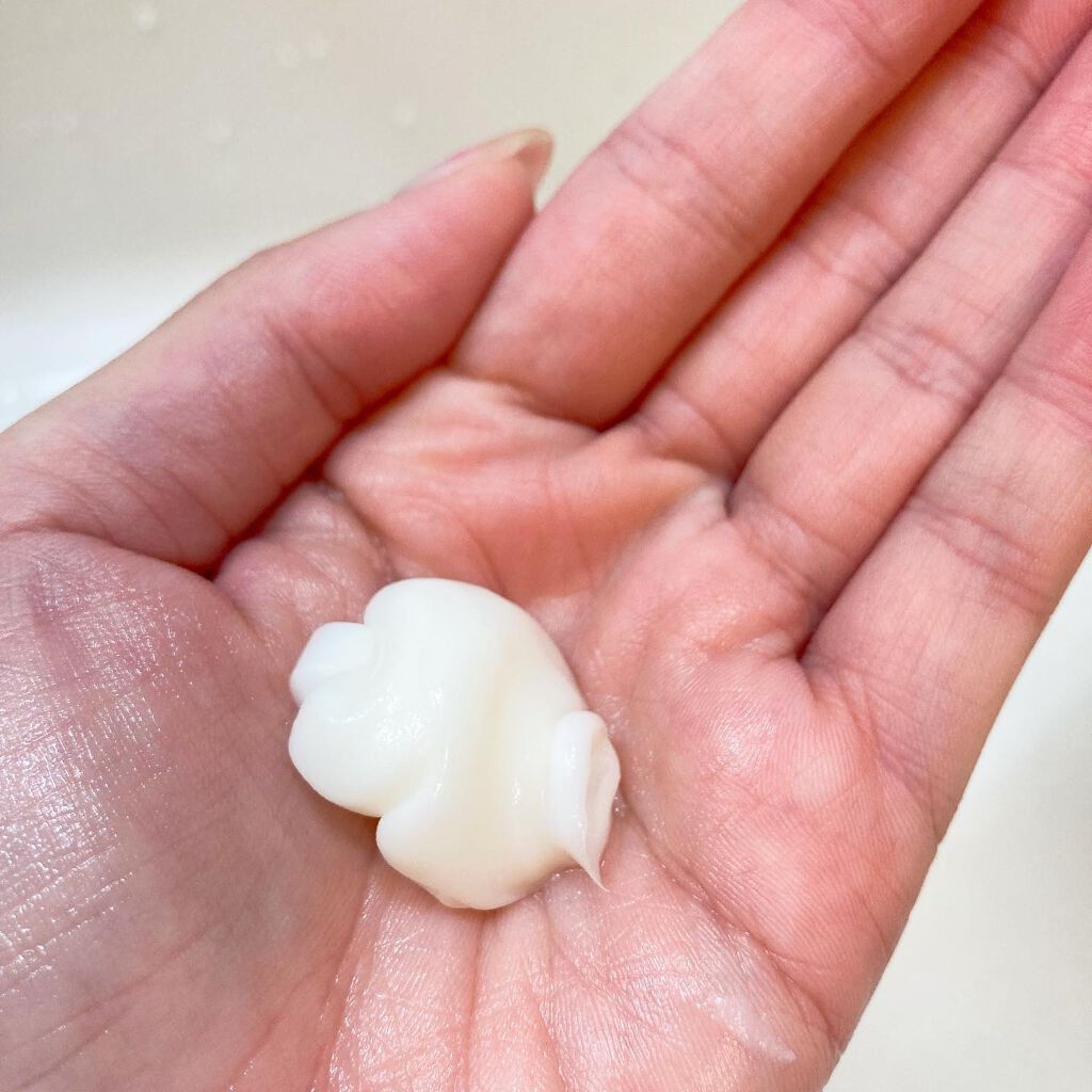 プルント モイストリッチ美容液シャンプー/モイストリッチリペア美容液トリートメント/Purunt./市販シャンプーを使ったクチコミ(4枚目)