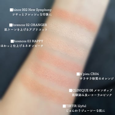 ブラッシュ 4033/NARS/パウダーチークを使ったクチコミ（3枚目）