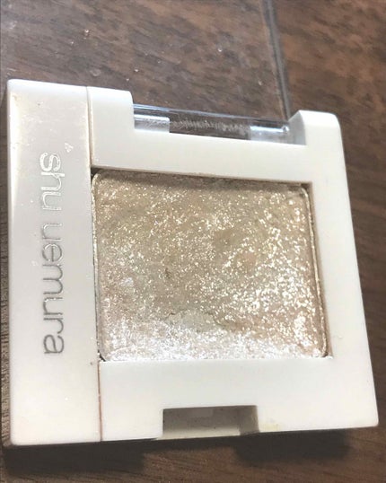 (旧)プレスド アイシャドー (レフィル)/shu uemura/単色アイシャドウを使ったクチコミ(1枚目)
