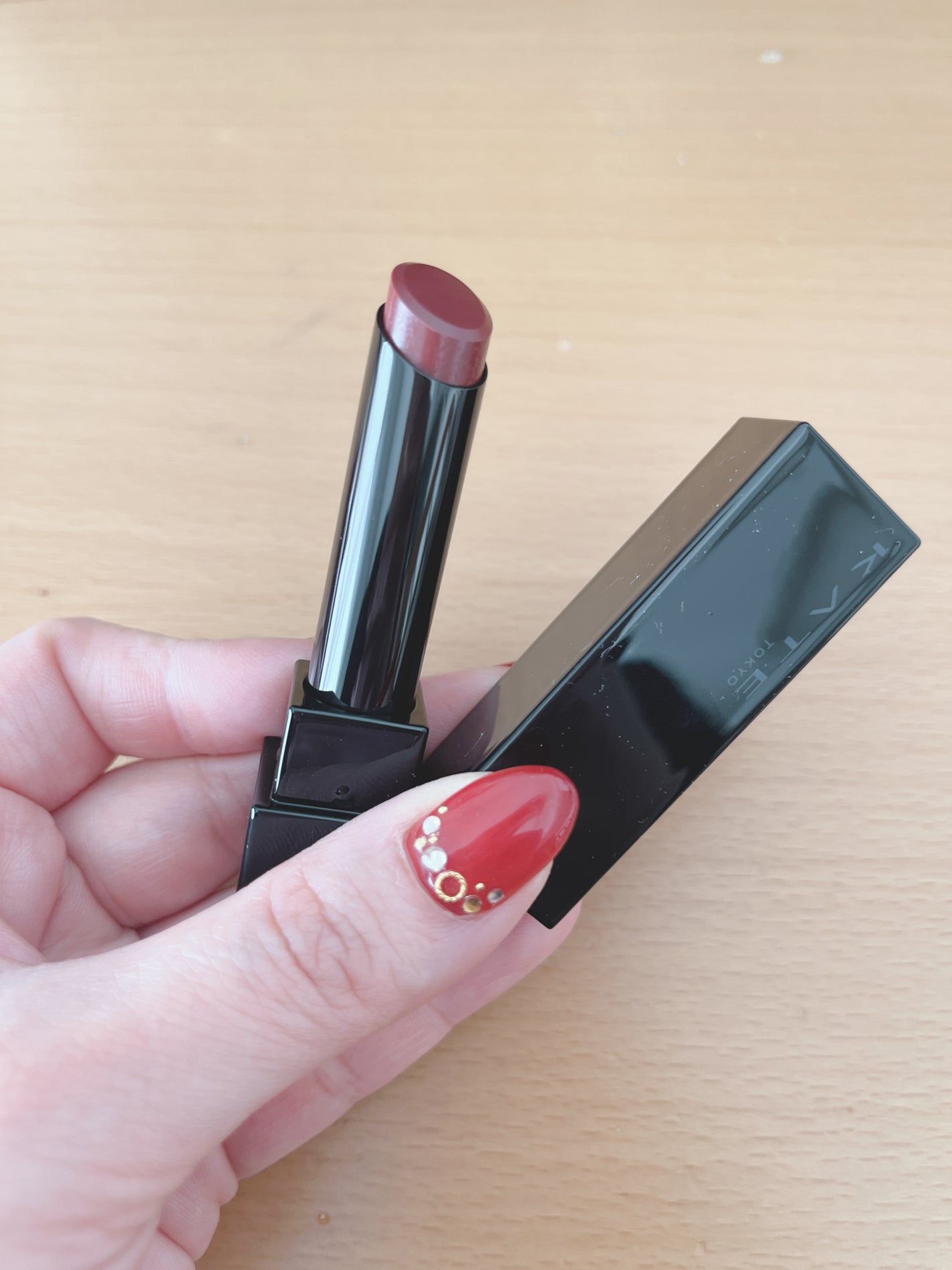 ケイト リップモンスター/KATE/口紅を使ったクチコミ(2枚目)