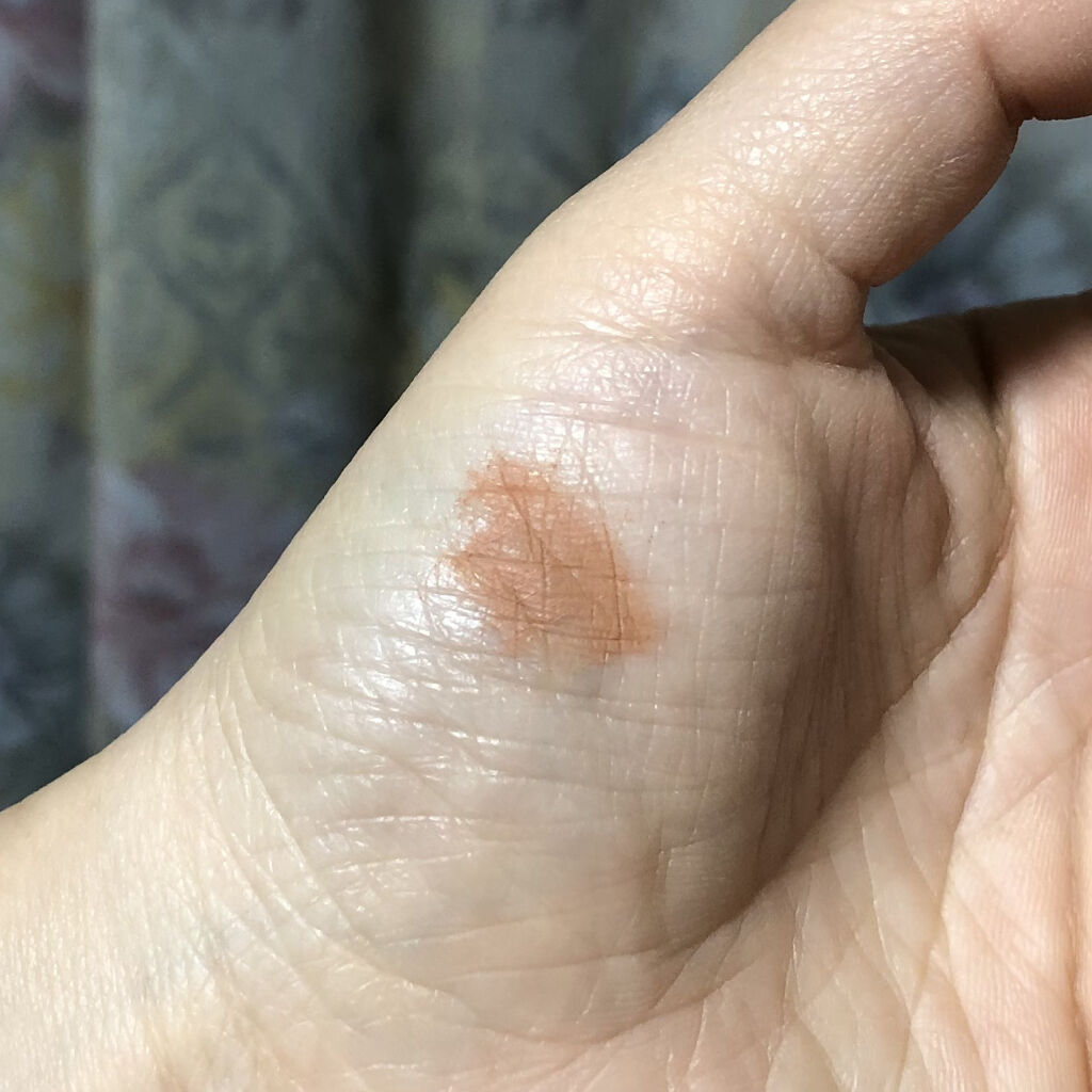  フーミー アイブロウパウダー/WHOMEE/パウダーアイブロウを使ったクチコミ（3枚目）