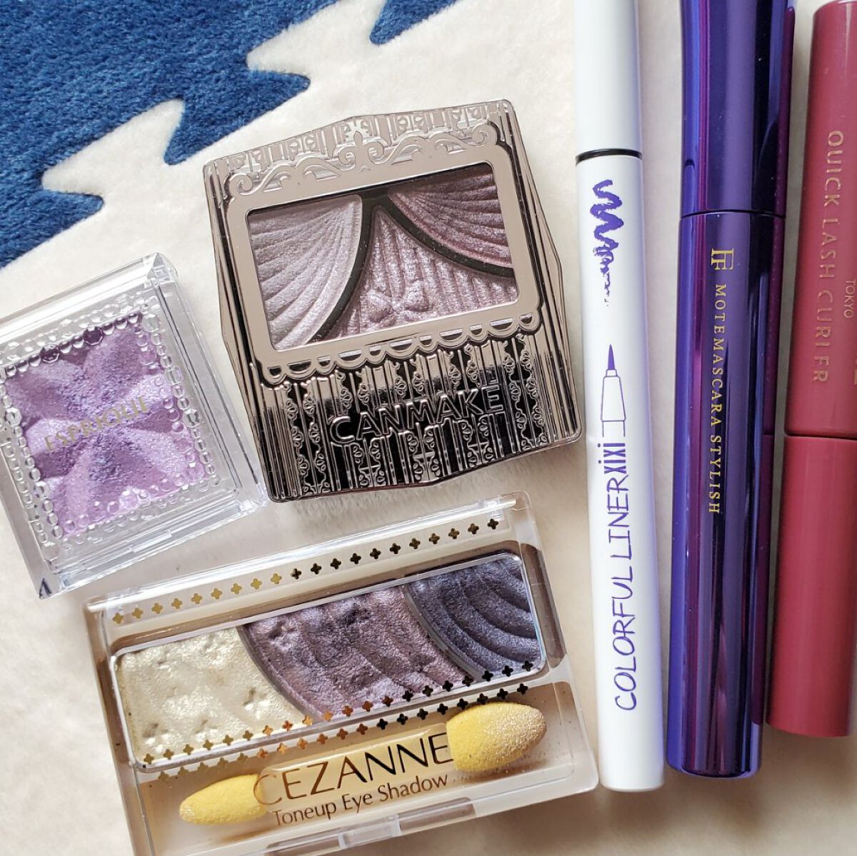 モテマスカラ IMPACT 3/UZU BY FLOWFUSHI/マスカラを使ったクチコミ（2枚目）