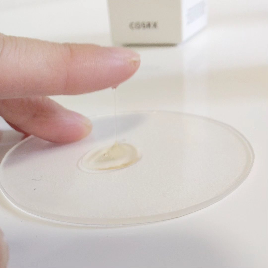 フルフィットプロポリスライトアンプル/COSRX/美容液を使ったクチコミ（3枚目）