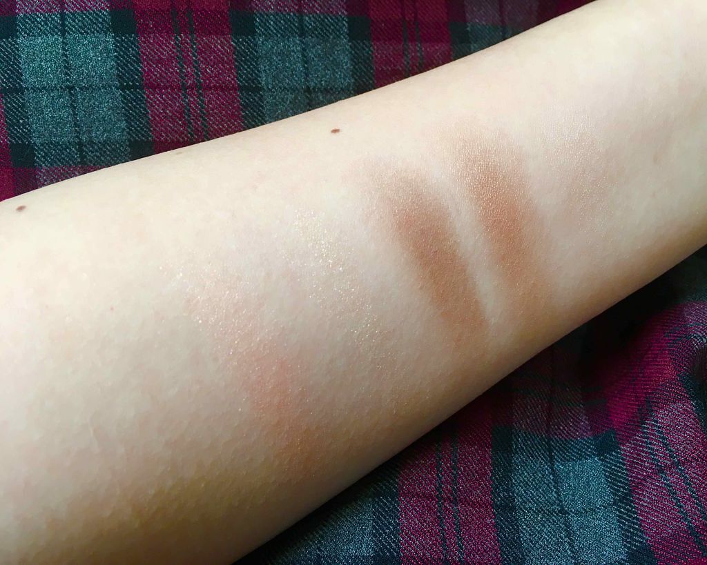 プレミアムガトーシャドウ/スウィーツ スウィーツ/アイシャドウパレットを使ったクチコミ（2枚目）