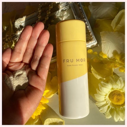 フルモア クレンジングジェル/FRU MOR/クレンジングジェルを使ったクチコミ(5枚目)