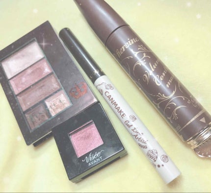 ボリュームコントロールマスカラ/ヒロインメイク/マスカラを使ったクチコミ(3枚目)