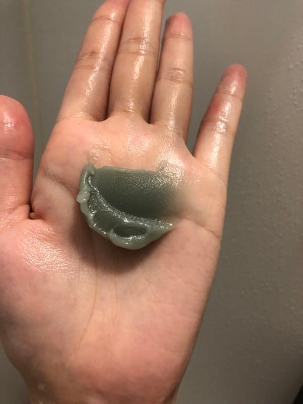 夢みるバーム 海泥スムースモイスチャー/ロゼット/クレンジングバームを使ったクチコミ(3枚目)