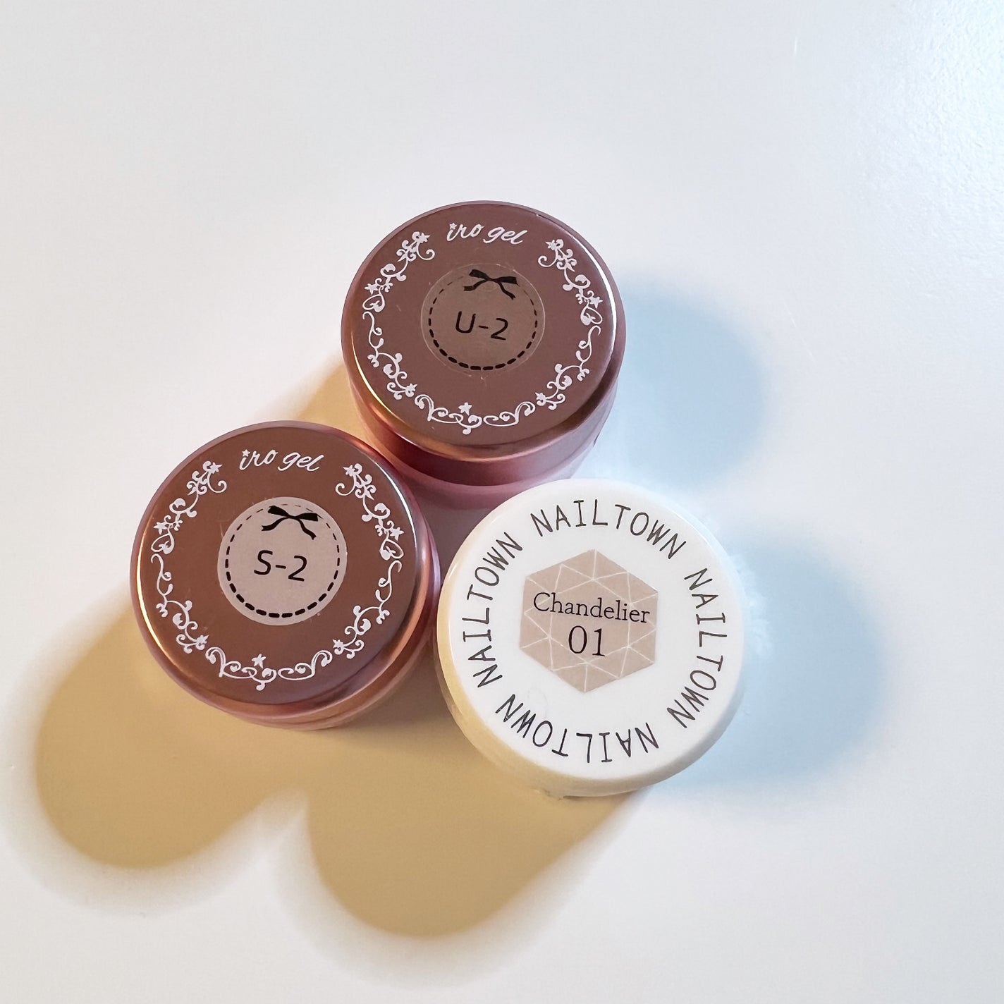 irogel/irogel(イロジェル)/ジェルネイルを使ったクチコミ(2枚目)