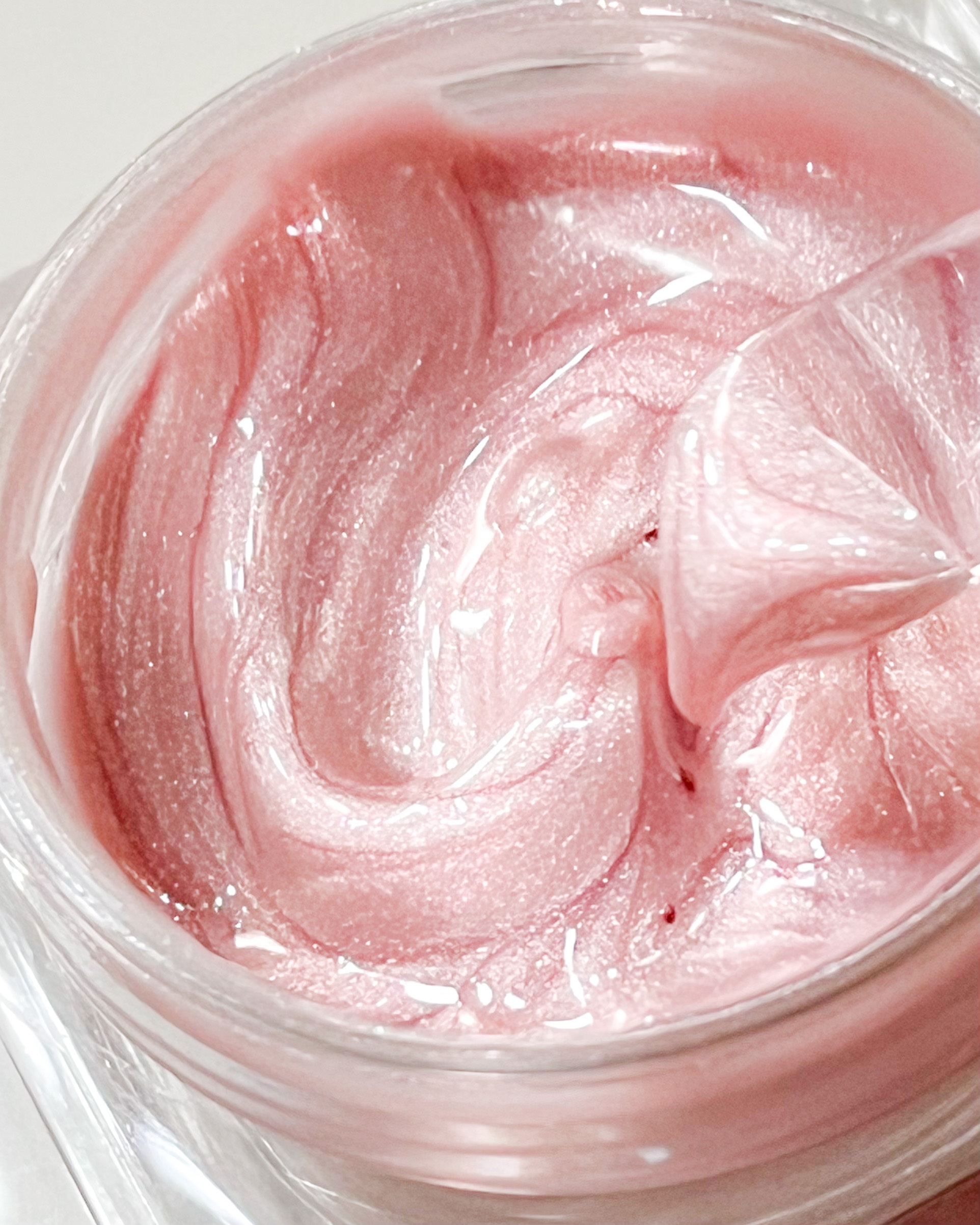 ジェルハイライト 201 ピンクムーン/Emery Emily/クリームハイライトを使ったクチコミ（2枚目）