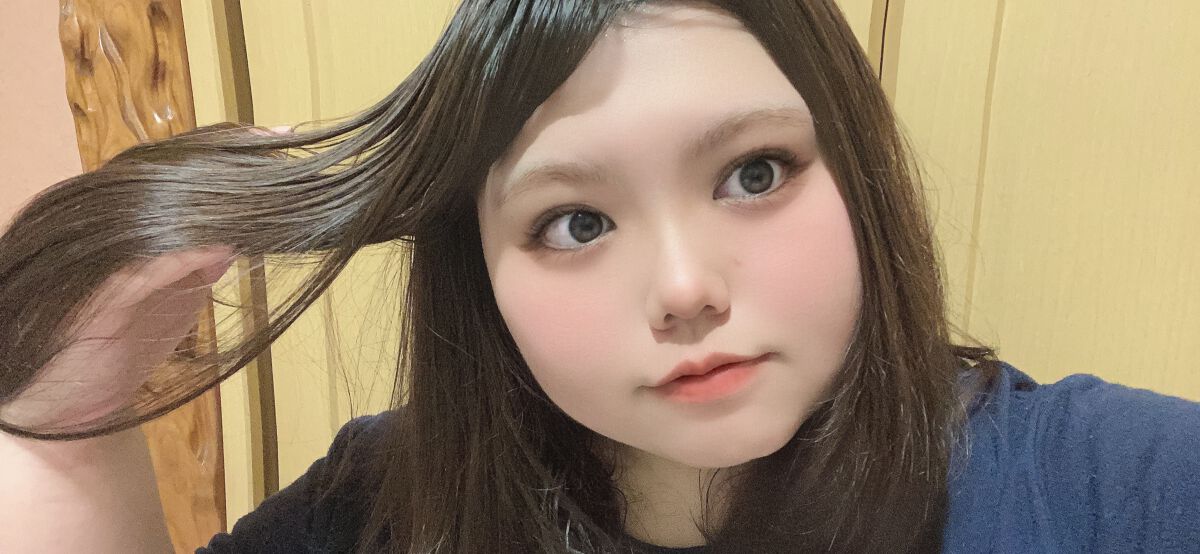 とぅるんて シルキースムース/MieuMieu/洗い流すヘアトリートメントを使ったクチコミ（2枚目）