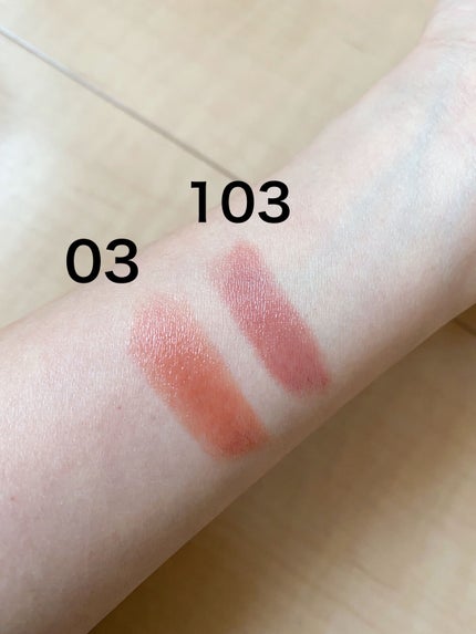 ケイト リップモンスター/KATE/口紅を使ったクチコミ(4枚目)