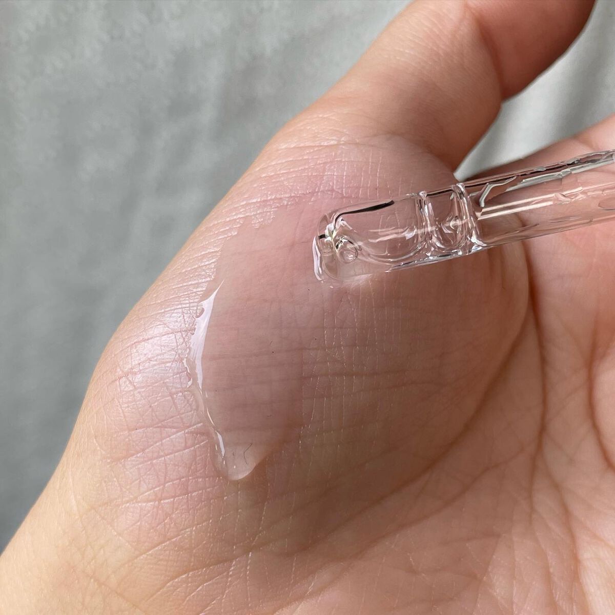 エファクラ ピールケア セラム/ラ ロッシュ ポゼ/美容液を使ったクチコミ(3枚目)