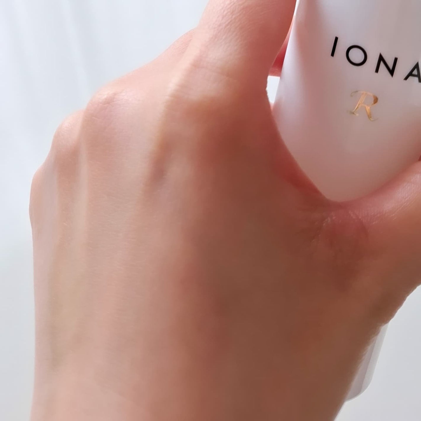 ソフニングローション/イオナR (イオナアール)/化粧水を使ったクチコミ(4枚目)