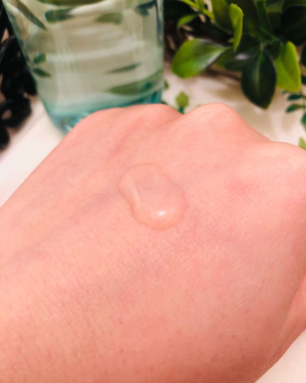 アクアローション (さっぱり・しっとり) トライアル さっぱり/アクアレーベル/化粧水を使ったクチコミ（3枚目）