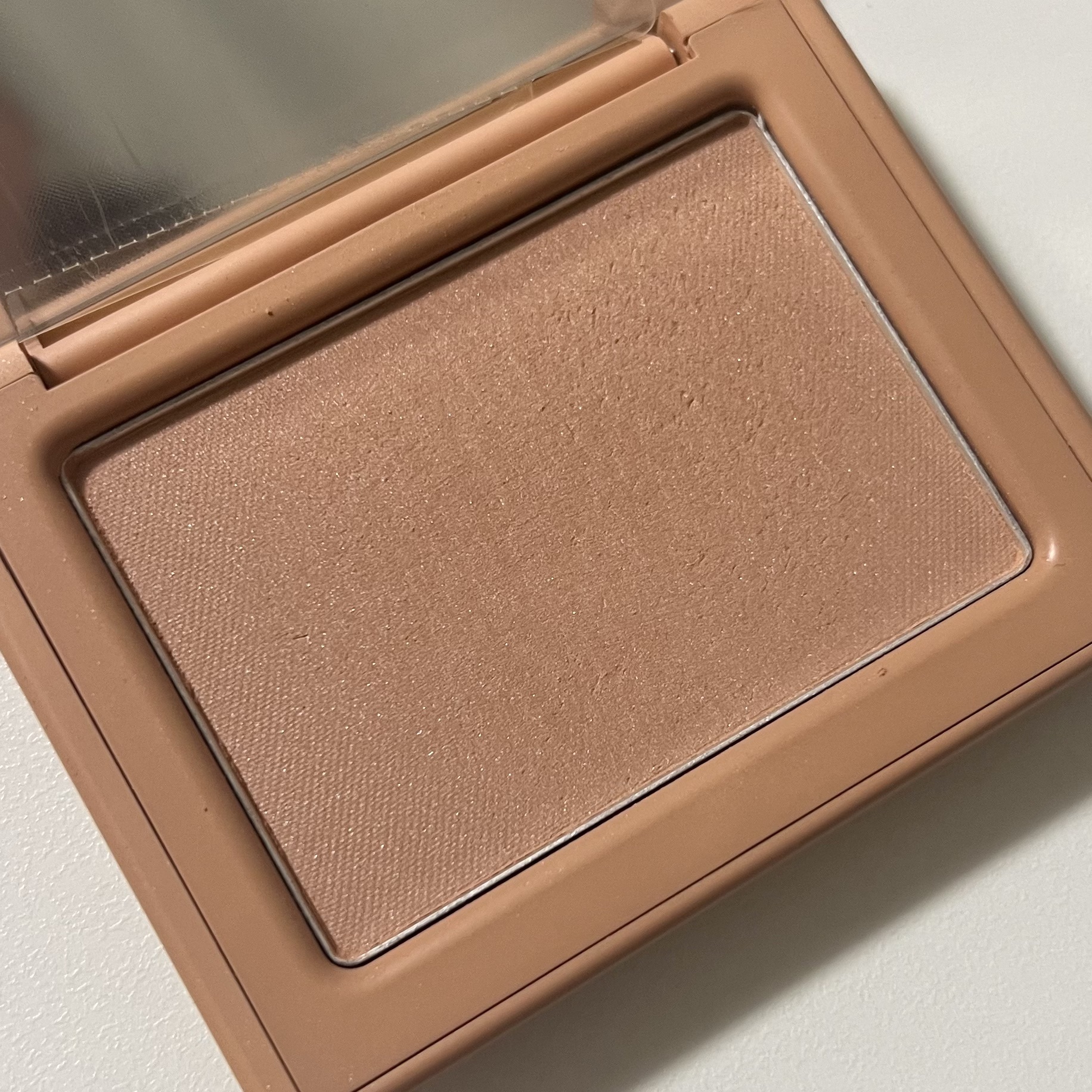 チークステイン ブラッシャー/VDL/パウダーチークを使ったクチコミ（2枚目）