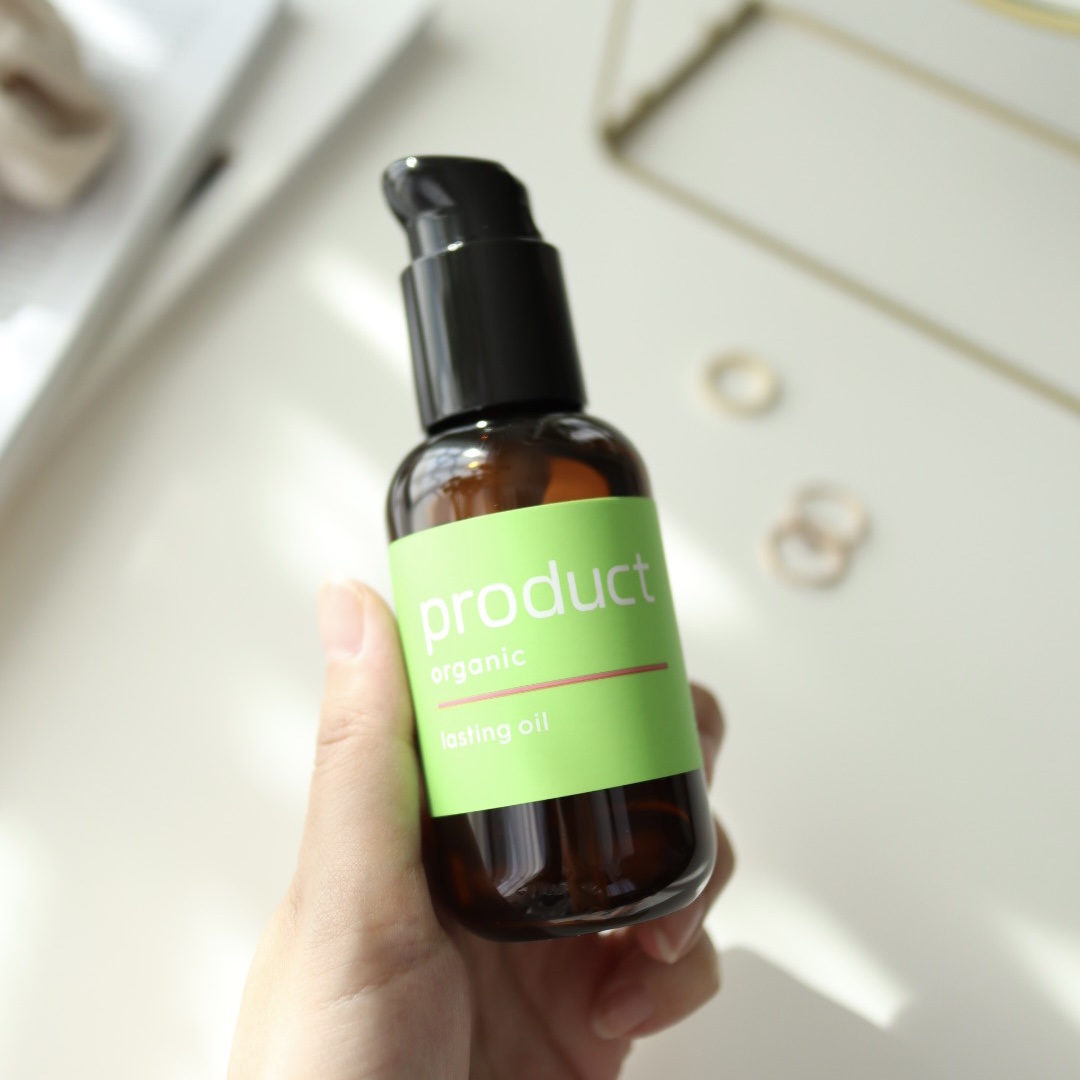 ラスティングオイル/ザ・プロダクト/ヘアオイルを使ったクチコミ（2枚目）