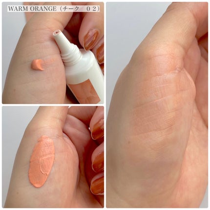 クロノビューティ カラーオンUV/アリィー/日焼け止めクリームを使ったクチコミ(6枚目)