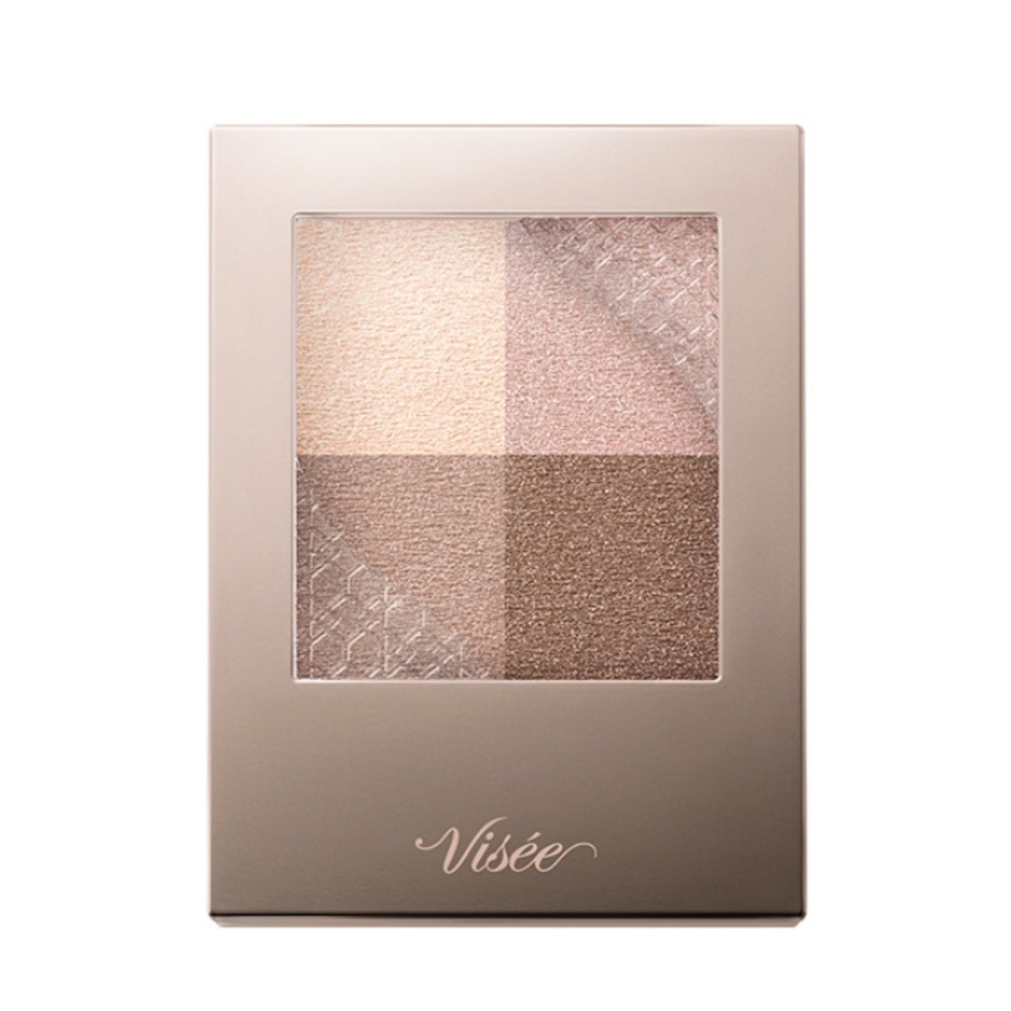 ニュアンス デューイ クリエイター/Visée/アイシャドウパレットを使ったクチコミ(2枚目)