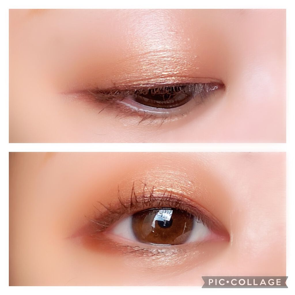 モダンアイシャドウ イタルプリズム/MISSHA/単色アイシャドウを使ったクチコミ（1枚目）