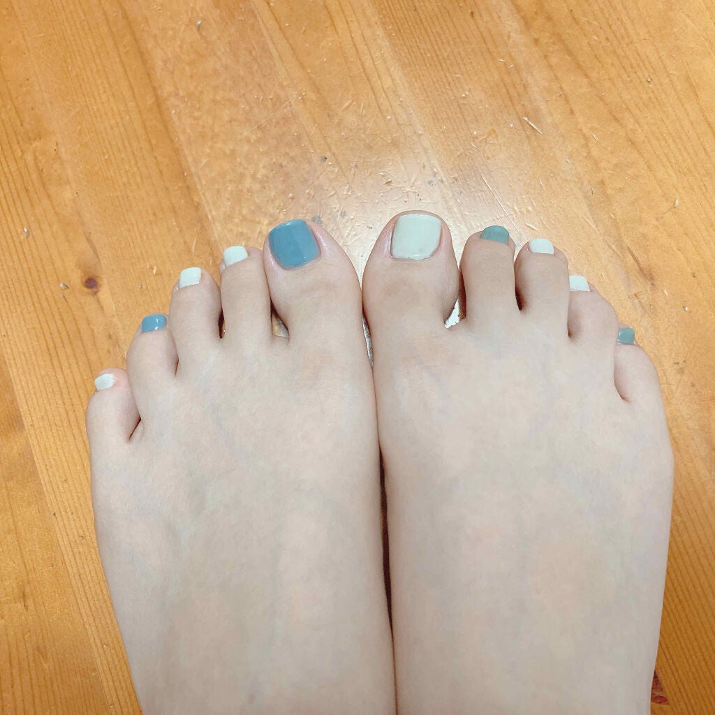 pa ネイルカラー/pa nail collective/マニキュアを使ったクチコミ(3枚目)