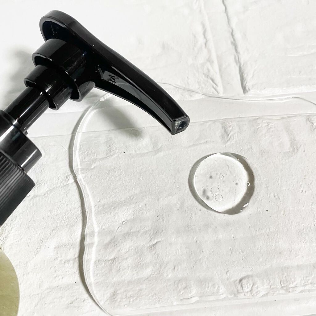 グロッシーシャンプー/DROAS/市販シャンプーを使ったクチコミ（2枚目）