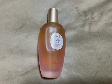 ローズウォーターインオイル/SABON/ミスト状化粧水を使ったクチコミ(1枚目)