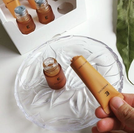 ブランシック スイッチショット/BRANCHIC/美容液を使ったクチコミ(2枚目)