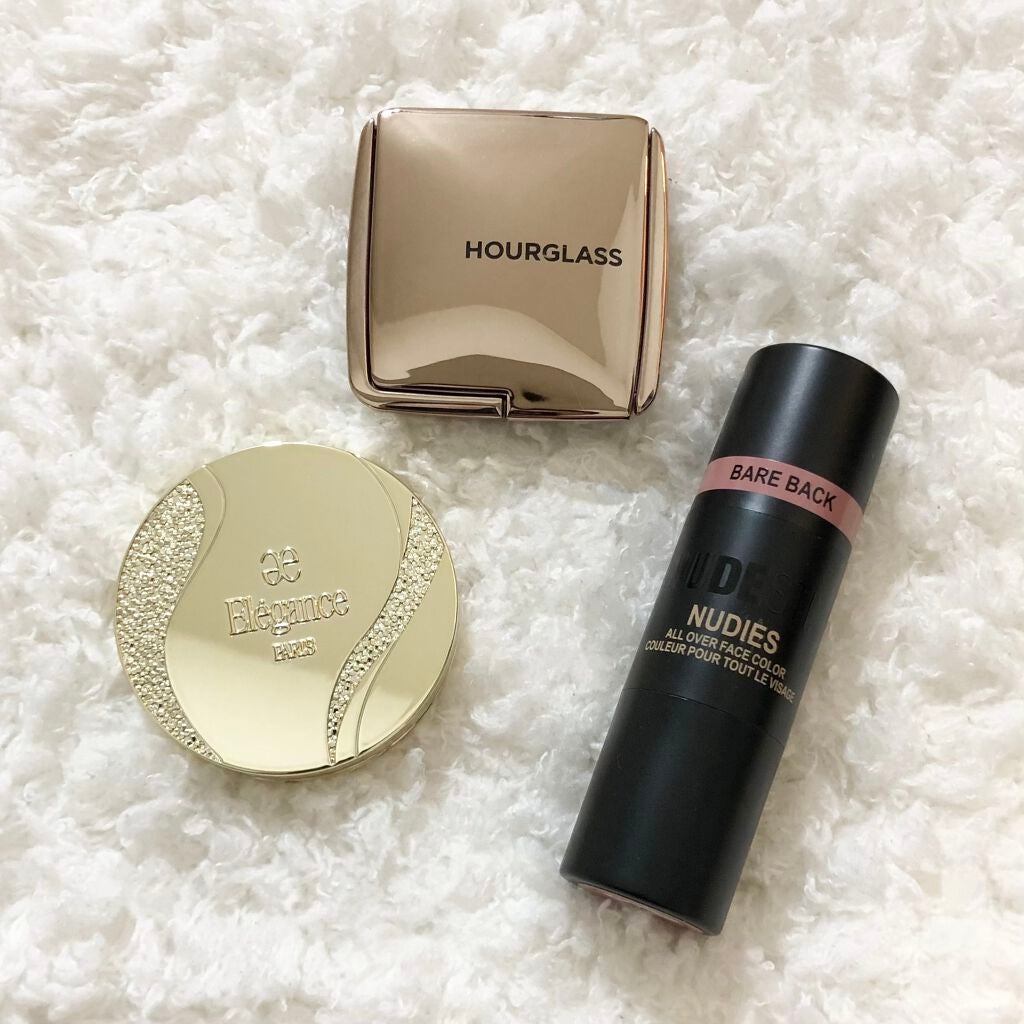 スリーク フェイス N/Elégance/ジェル・クリームチークを使ったクチコミ(1枚目)