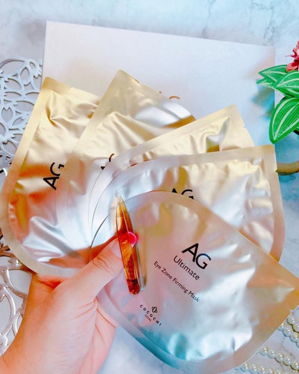 ココチ アイケアセット/cocochi cosme/スキンケアキットを使ったクチコミ(4枚目)