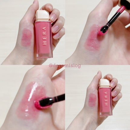 【旧】ディオール アディクト リップ マキシマイザー/Dior/リップグロスを使ったクチコミ(5枚目)