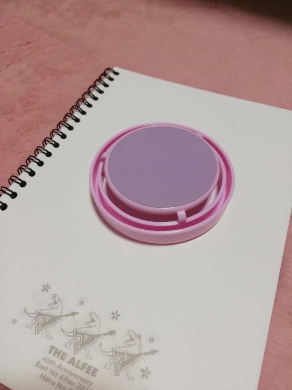 つるすべ除毛パッド/DAISO/ムダ毛ケアを使ったクチコミ（1枚目）