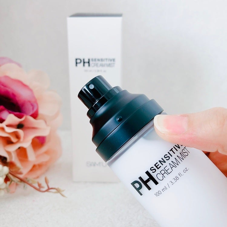 サミュ PHセンシティブクリーム/SAM'U/フェイスクリームを使ったクチコミ(4枚目)