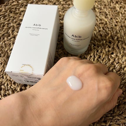 復活草ビフィダセラムファーミングドロップ/Abib /美容液を使ったクチコミ(3枚目)