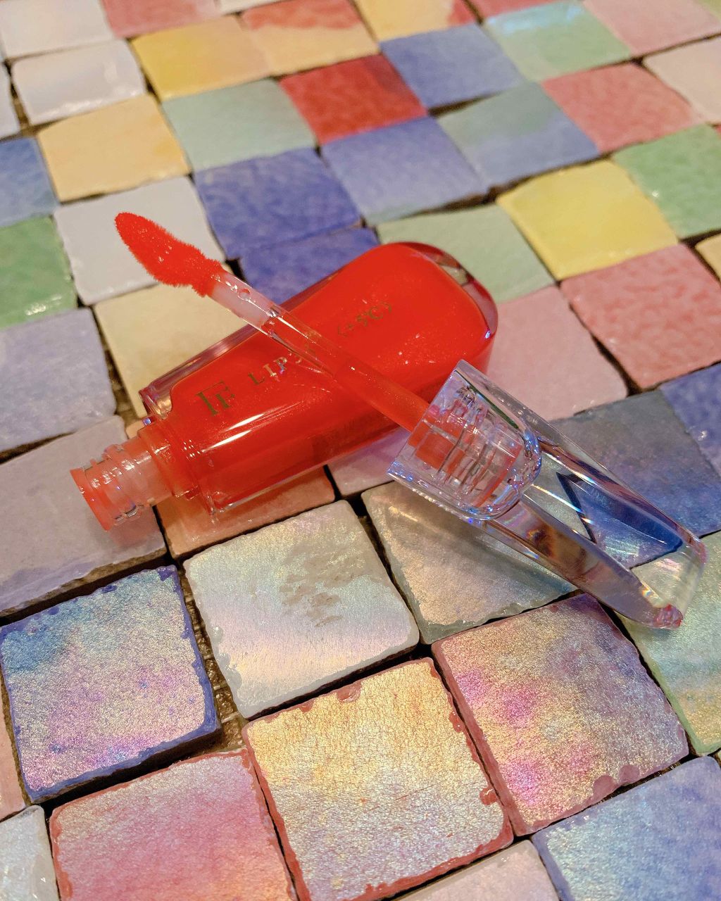 38°C / 99°F リップトリートメント (リップ美容液)/UZU BY FLOWFUSHI/リップケアを使ったクチコミ（2枚目）