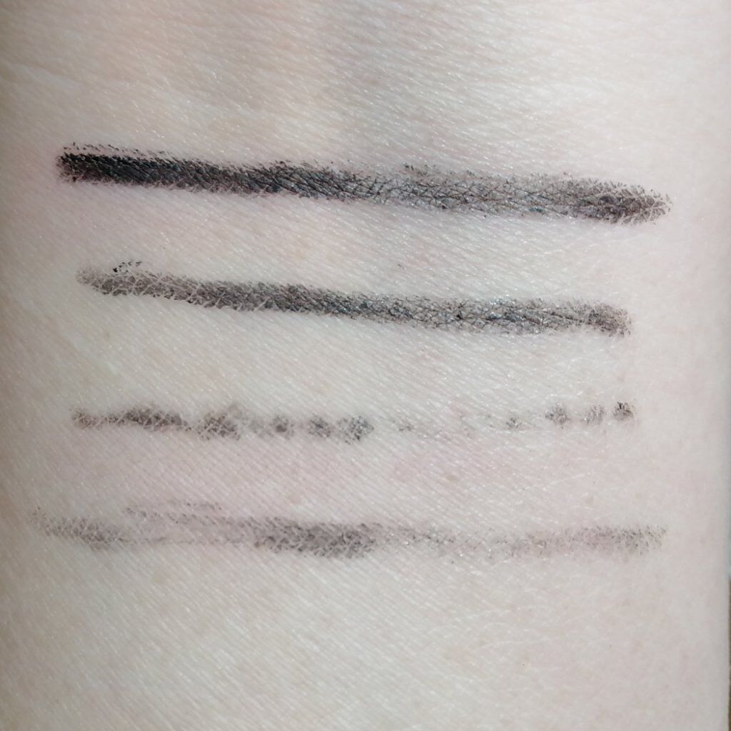 Starry Eyes Am9 to Pm9 Gel Eyeliner/lilybyred/ジェルアイライナーを使ったクチコミ(5枚目)