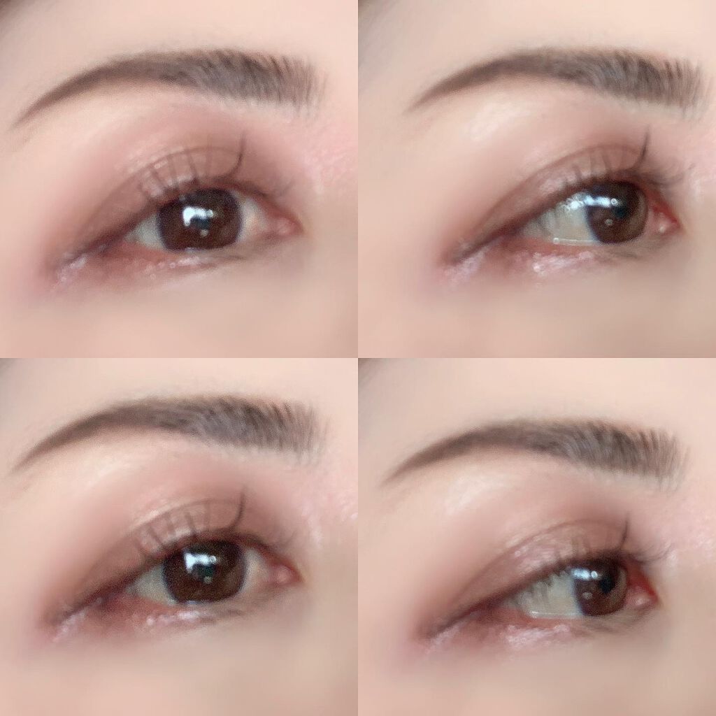サマーソルスティス アイシャドーパレット/NARS/アイシャドウパレットを使ったクチコミ(5枚目)