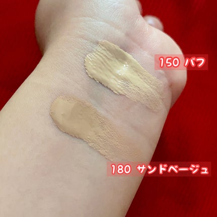 カラーステイ ロングウェア メイクアップ/REVLON/リキッドファンデーションを使ったクチコミ(6枚目)