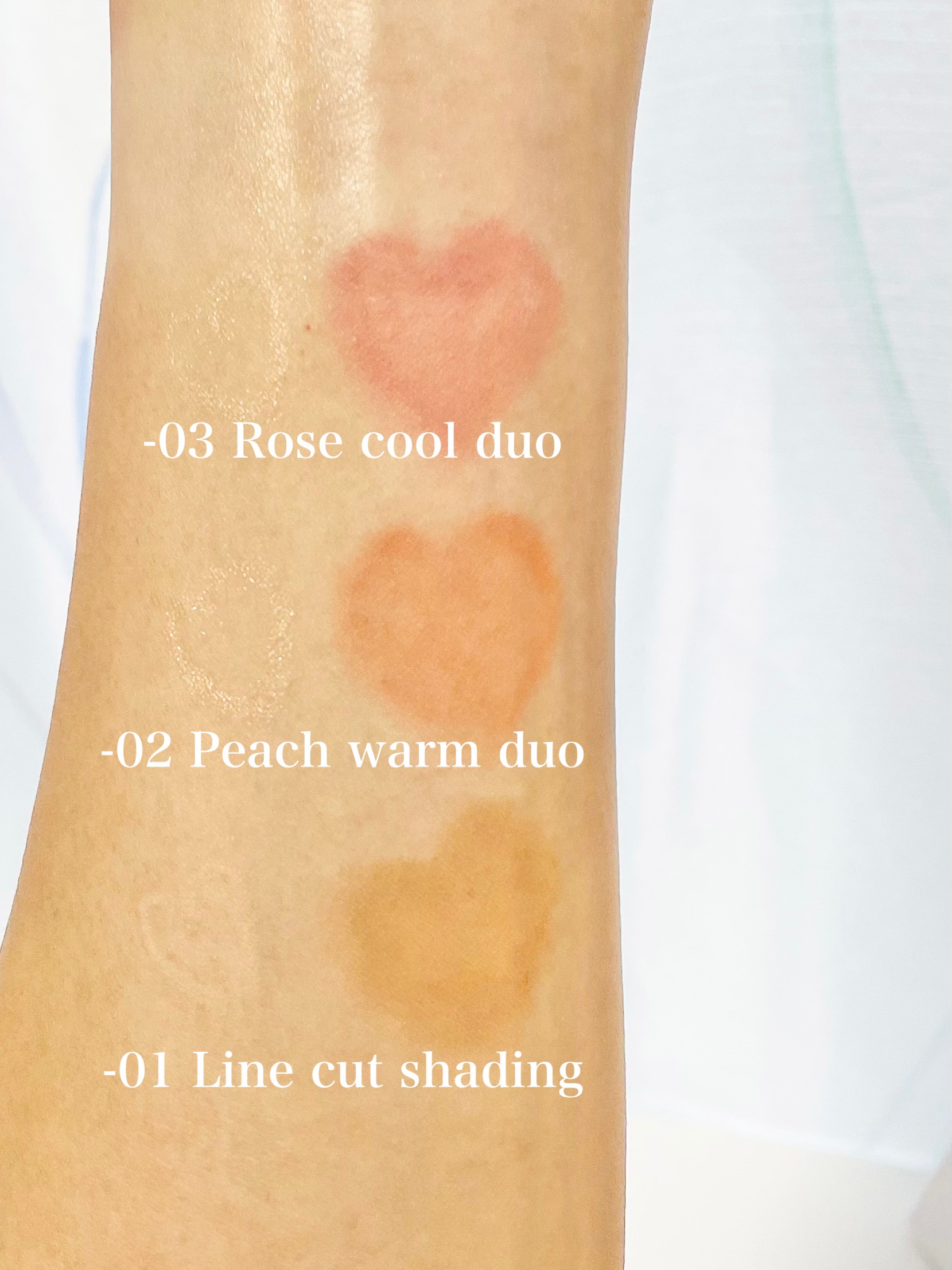 マルチレイヤーデュオスティック/keybo/リップライナーを使ったクチコミ（2枚目）