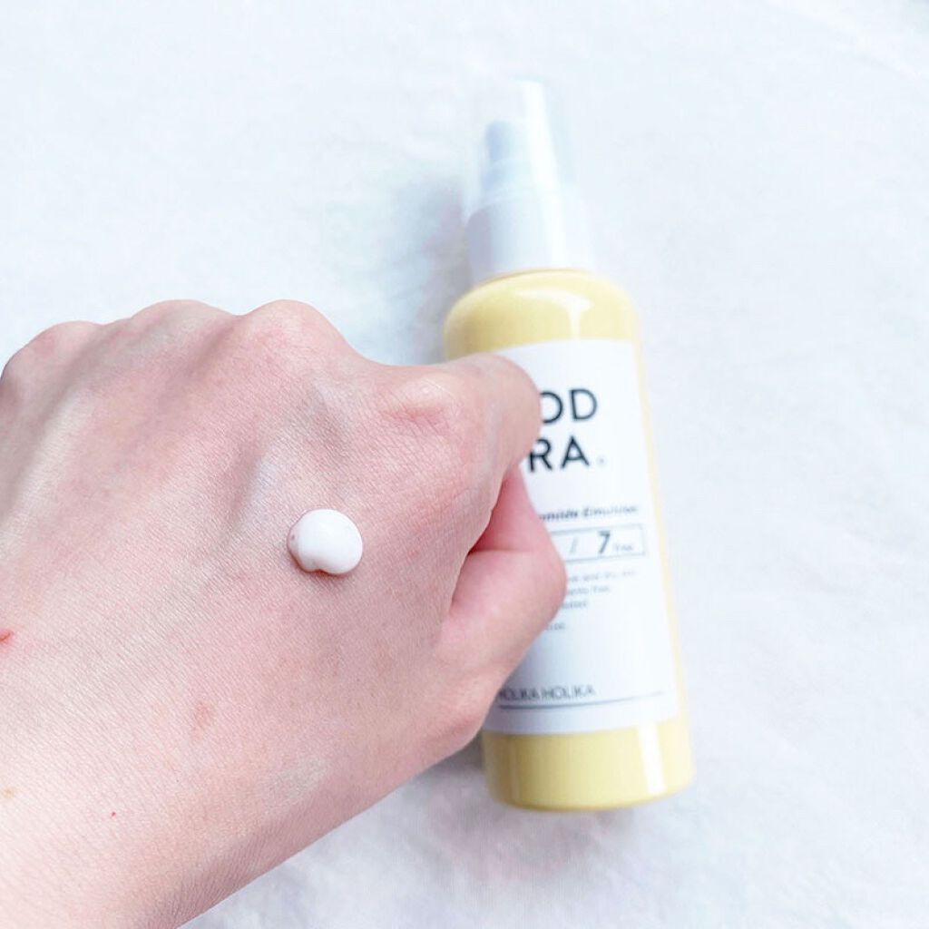 グッドセラ スーパーセラミド モイスチャー バーム /HOLIKA HOLIKA/リップバームを使ったクチコミ(4枚目)