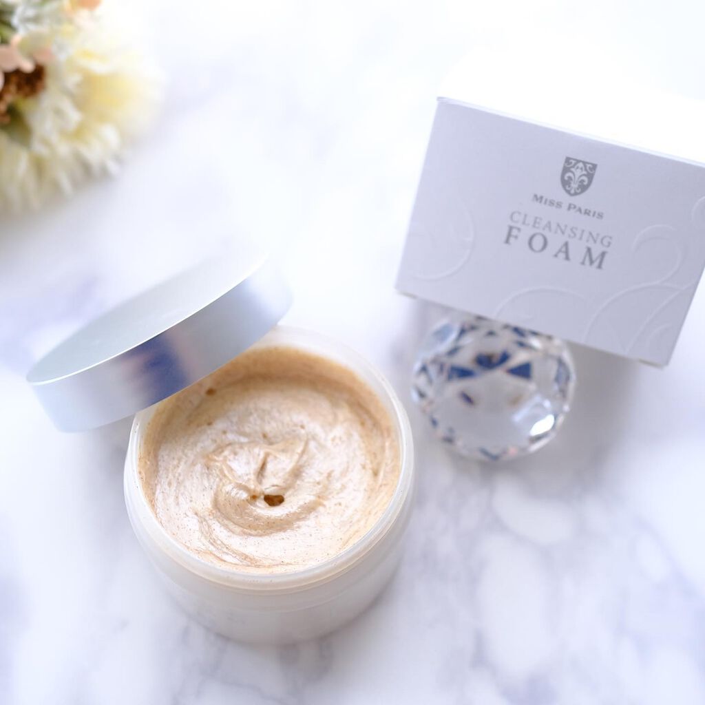 ミスパリ クレンジングフォーム/ミス パリ/洗顔フォームを使ったクチコミ(3枚目)