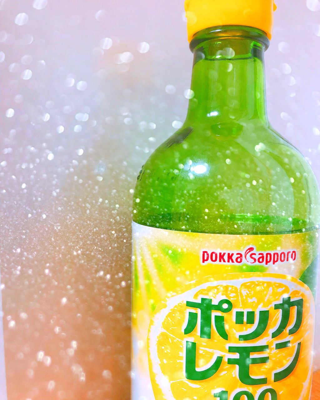 아야카 (あやか) on LIPS 「ポッカレモン。ニキビができた時はすぐにこれを買いに行ってポッカ..」(1枚目)