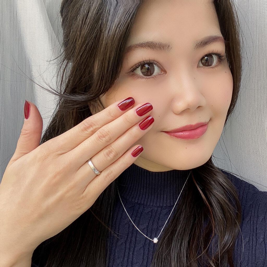 ネイルポリッシュ SINGLE LADIES(シングル　レディース)/Deborah Lippmann(デボラリップマン)/マニキュアを使ったクチコミ（3枚目）