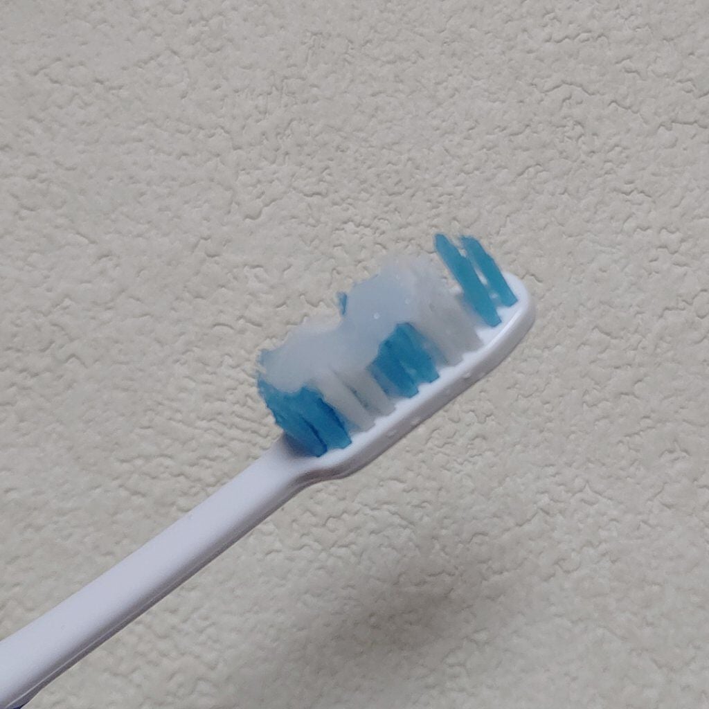 薬用トゥースメディカルホワイトEX/Tooth MD White EX/歯磨き粉を使ったクチコミ(6枚目)