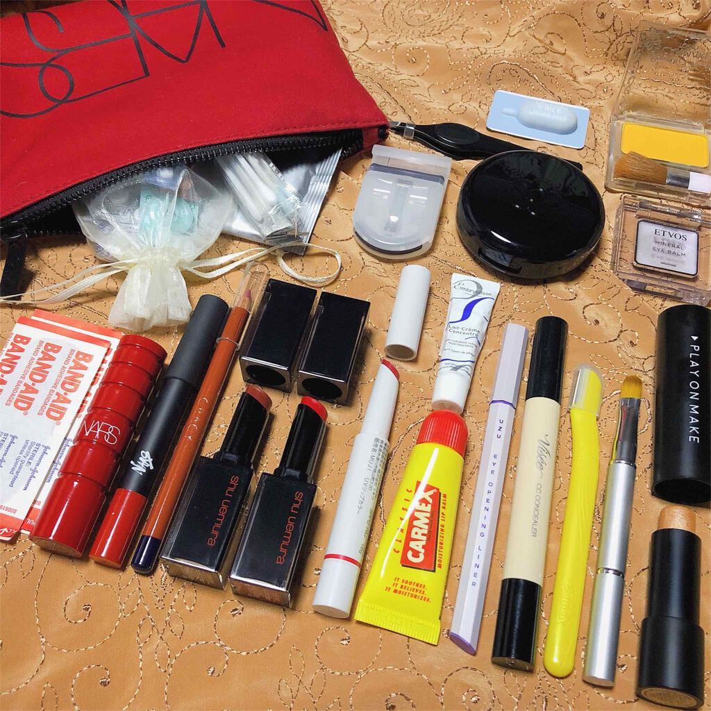 ルージュ アンリミテッド マット/shu uemura/口紅を使ったクチコミ(1枚目)