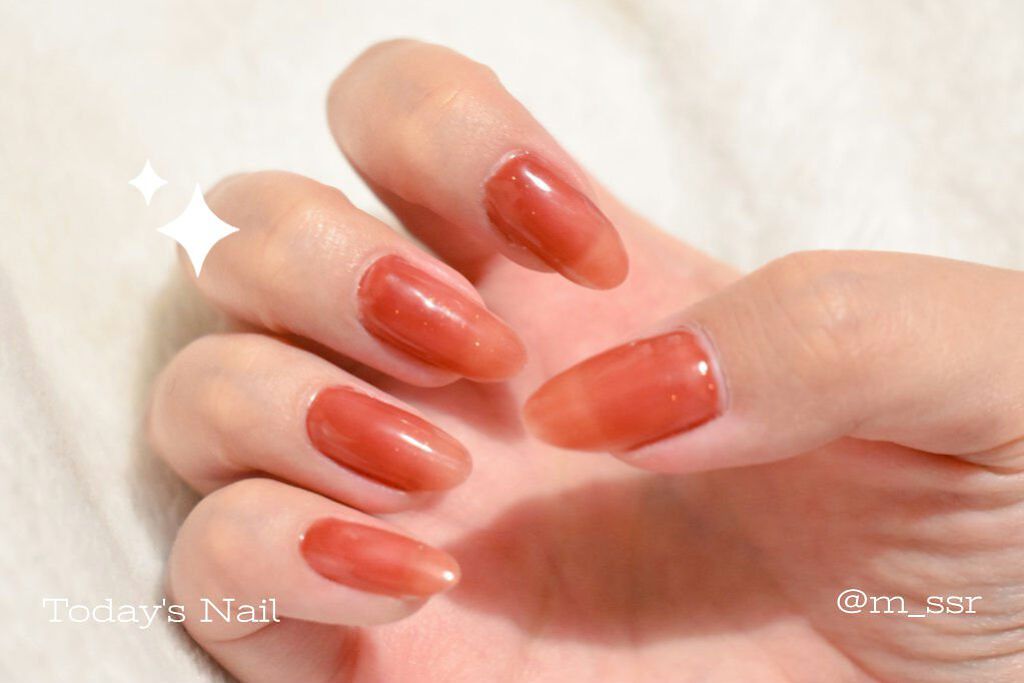 ジェルネイル/ジェルミーワン/ジェルネイルを使ったクチコミ(1枚目)