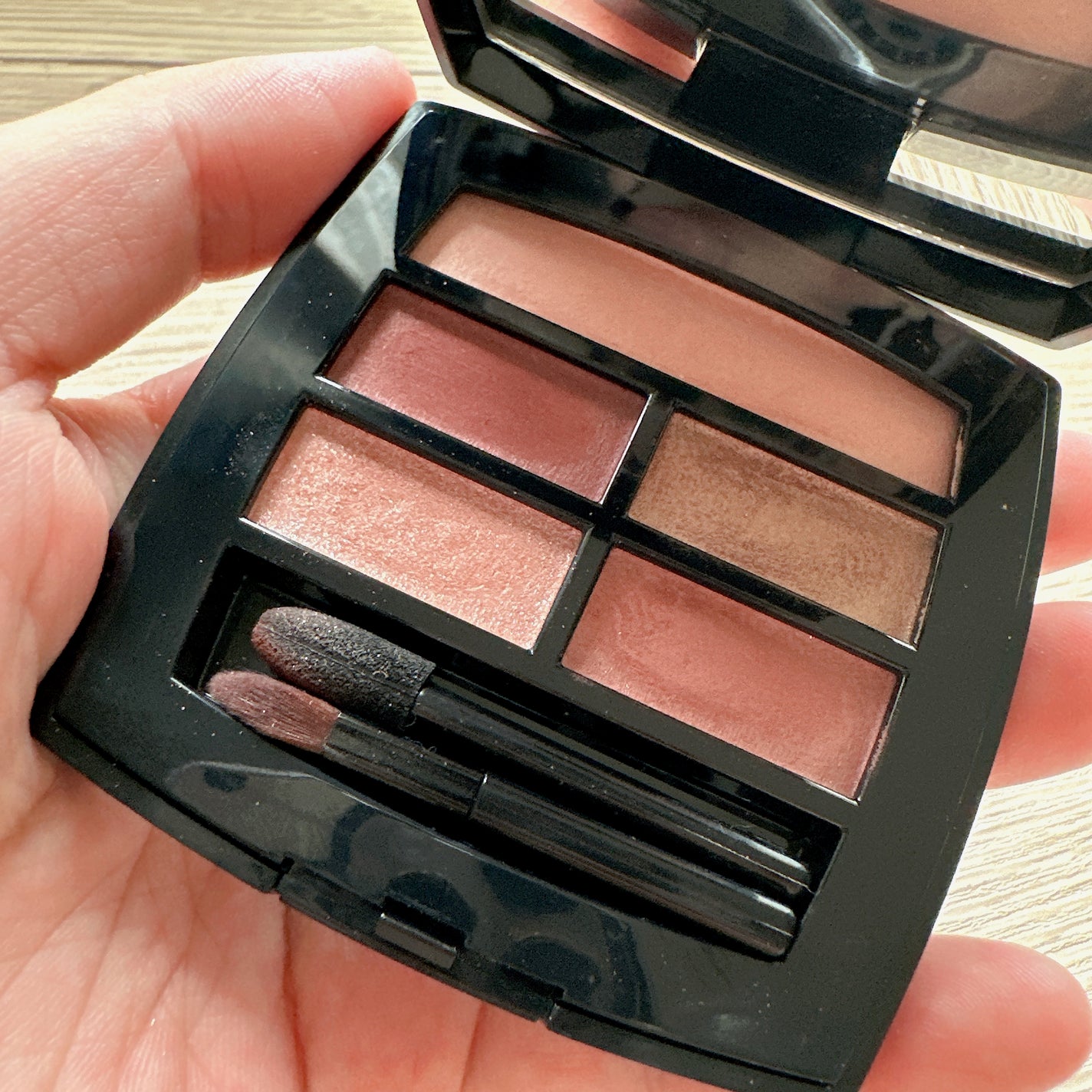 レ ベージュ パレット ルガール/CHANEL/アイシャドウパレットを使ったクチコミ(5枚目)