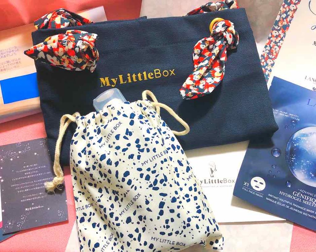 My Little Box/My Little Box/その他キットセットを使ったクチコミ（2枚目）