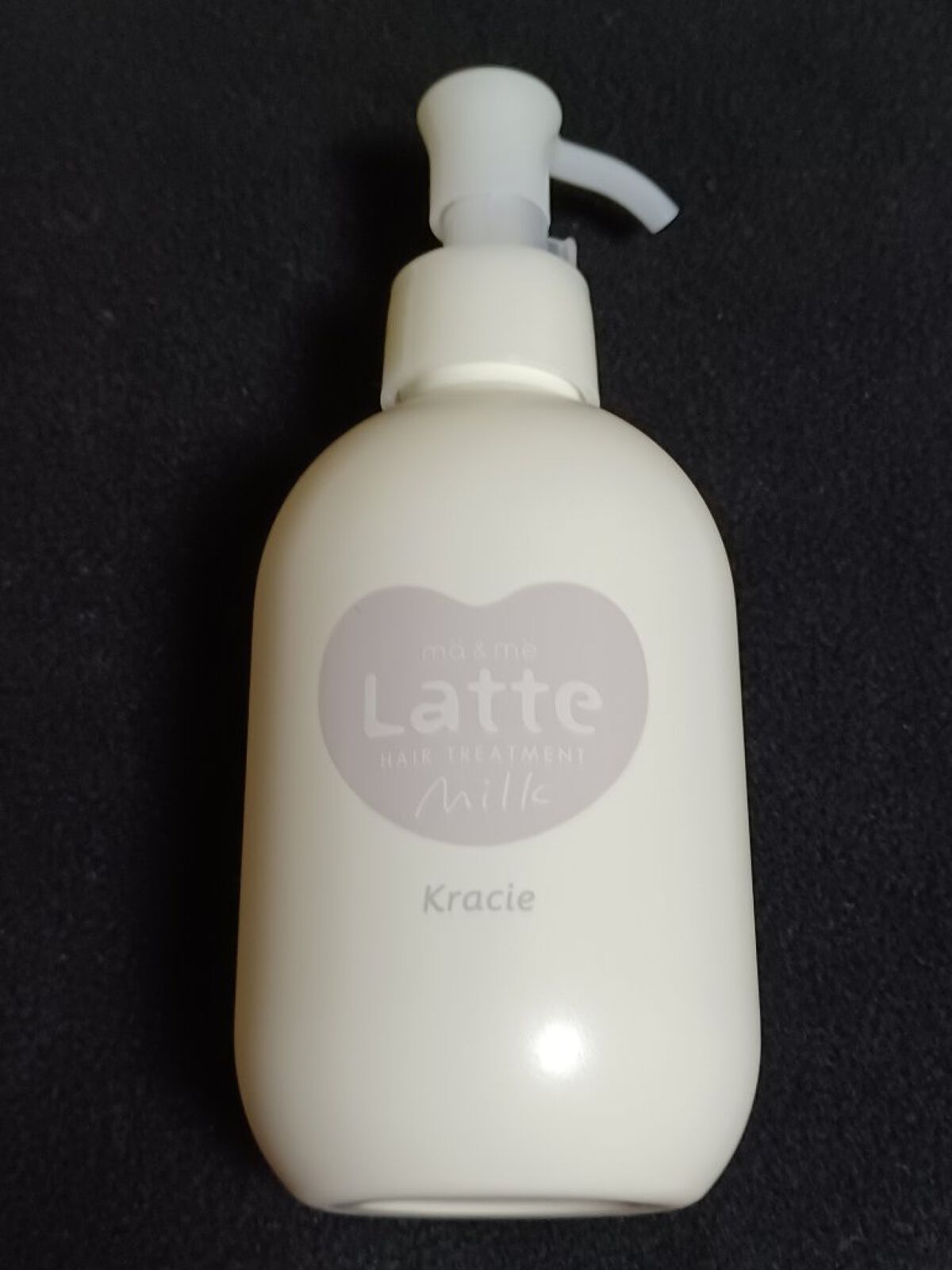 マー&ミー ダメージケア ミルキートリートメント/マー＆ミー　ラッテ/ヘアミルクを使ったクチコミ（2枚目）