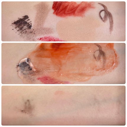 パーフェクトワンフォーカス スムースクレンジングバーム ピュア/PERFECT ONE FOCUS/クレンジングバームを使ったクチコミ(4枚目)